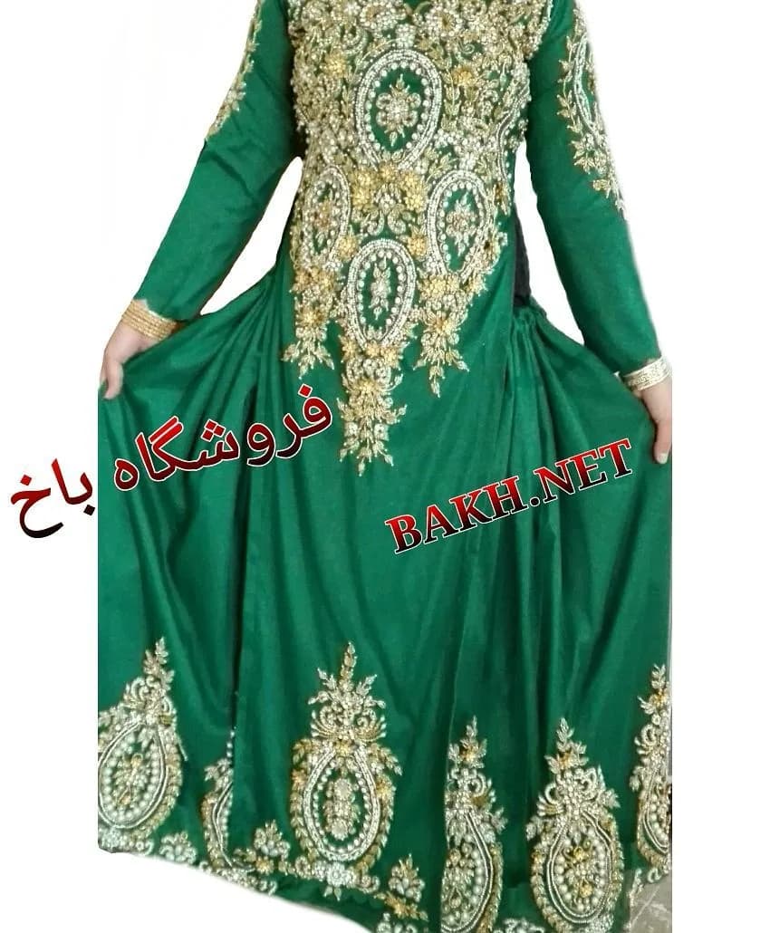 لباس محلی مجلسی مدل ۱۷۹