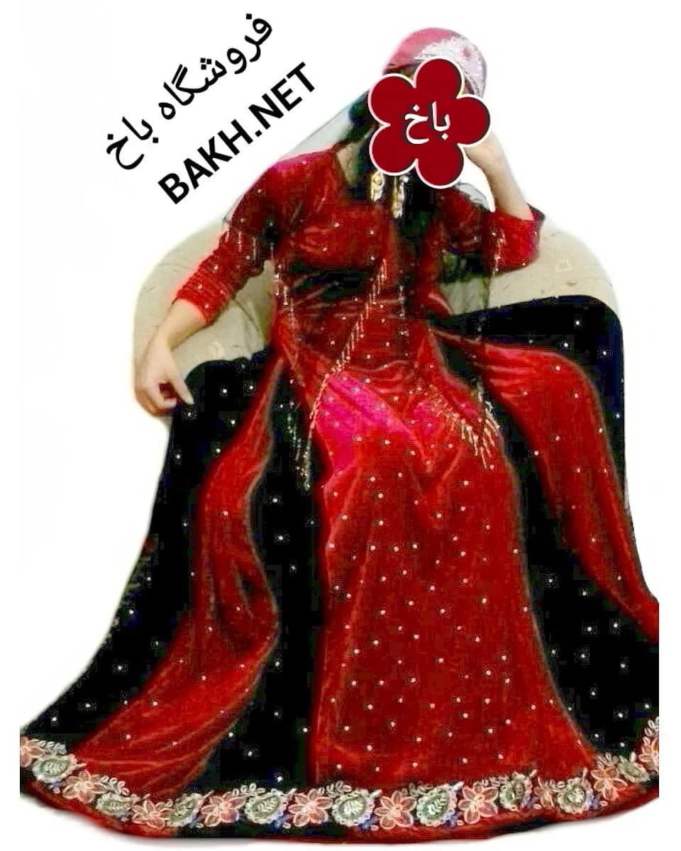 لباس محلی بختیاری