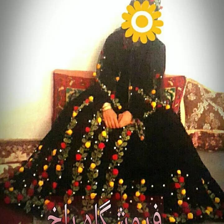 لباس محلی بختیاری