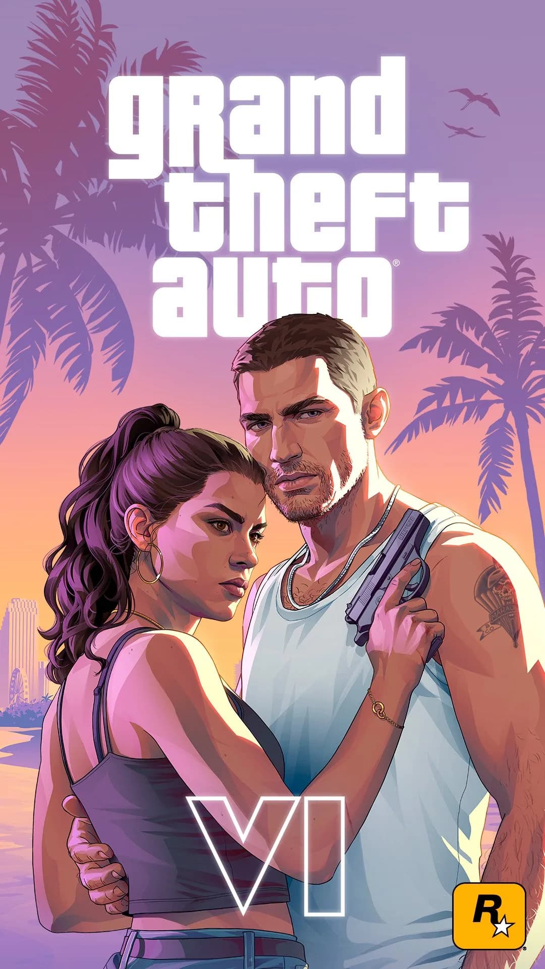پیش فروش بازی GTA 6