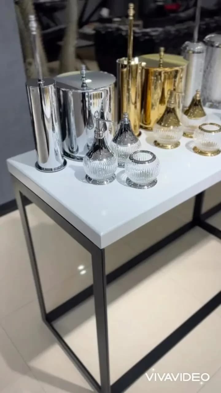 ست لوازم حمام