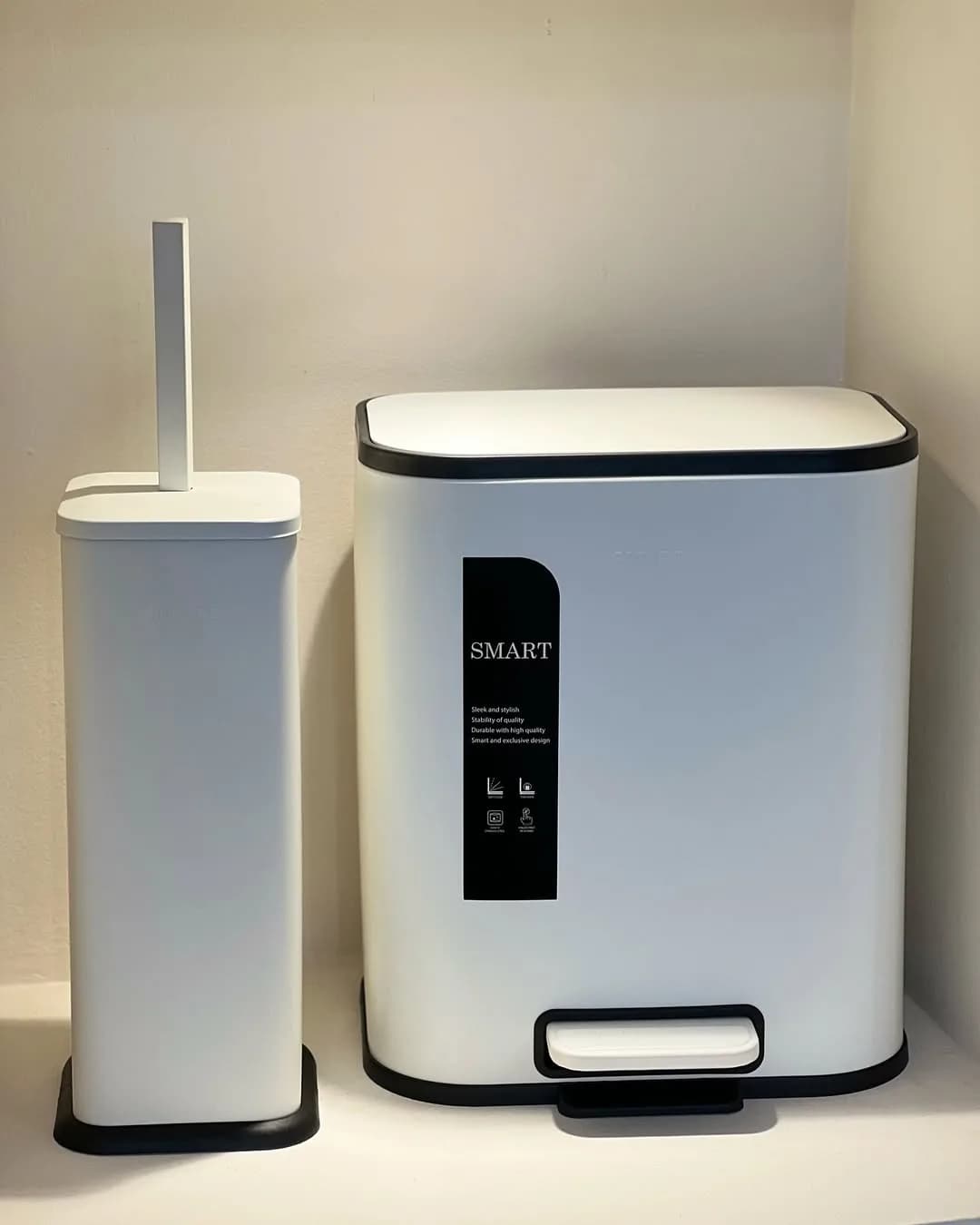 سطل و برس ۵ لیتری تمام استیل