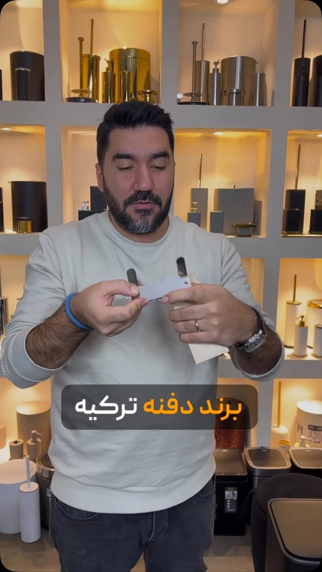 قلاب آویز لباس و حوله برنجی دفنه