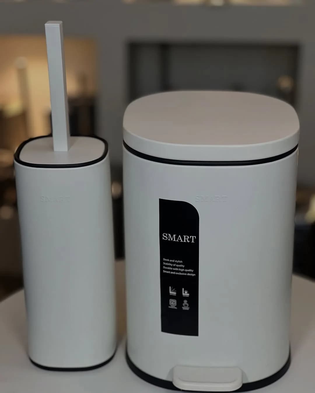 سطل و برس تمام استیل اسمارت