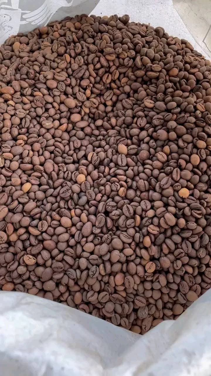 دانه قهوه رست تازه میکس ۹۰/۱۰