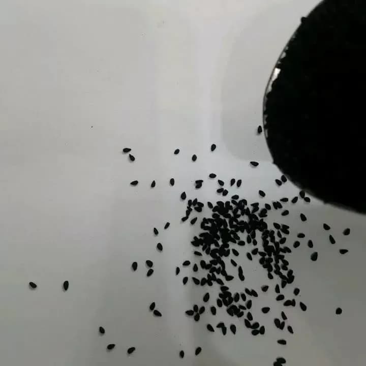 سیاهدانه بوجارشده