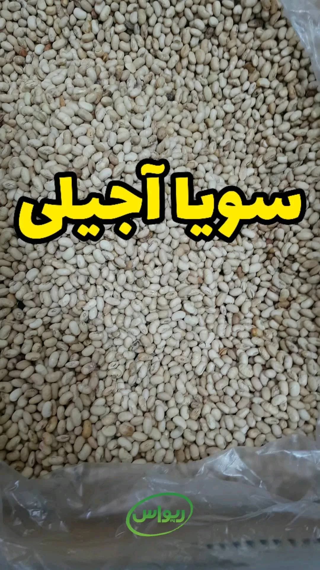 سویا آجیلی کارتن ۱۵ کیلویی