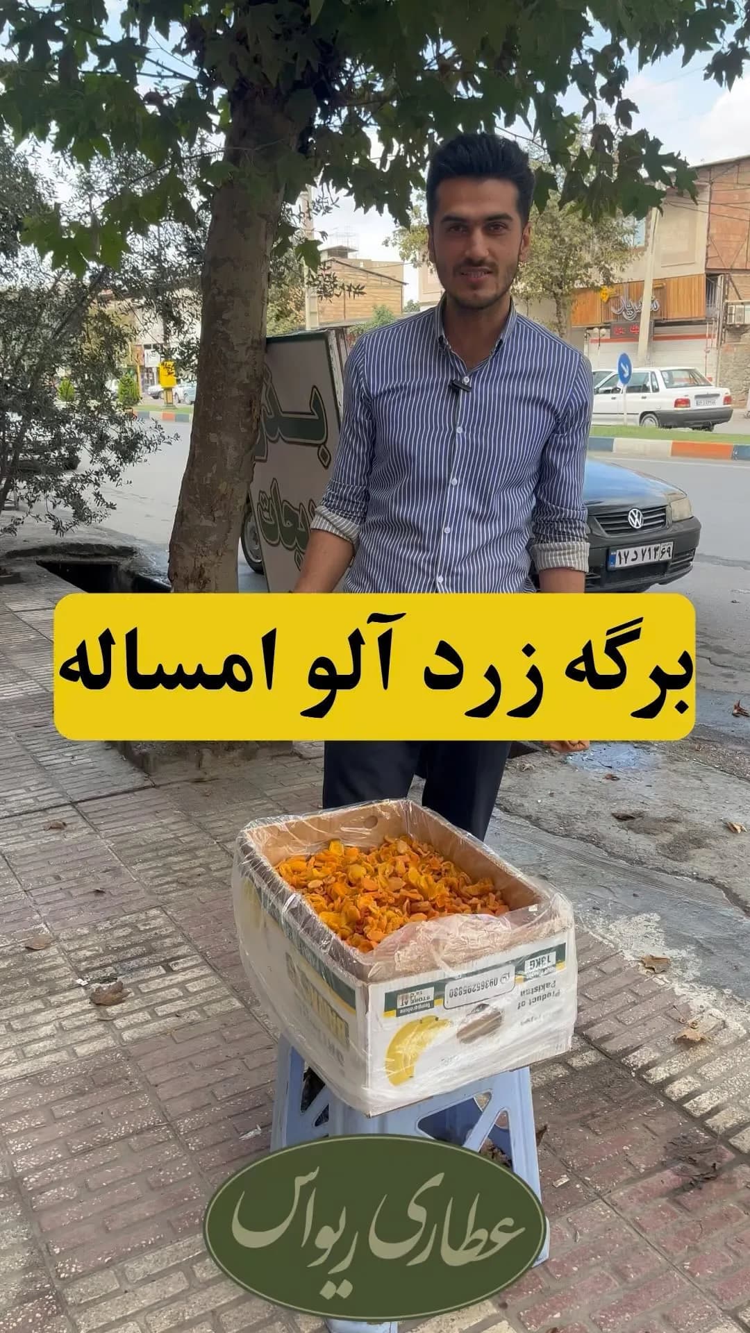 برگه زردآلو امساله کارتن ۲۰ کیلویی، رنگ نارنجی، تکه های خشک شده