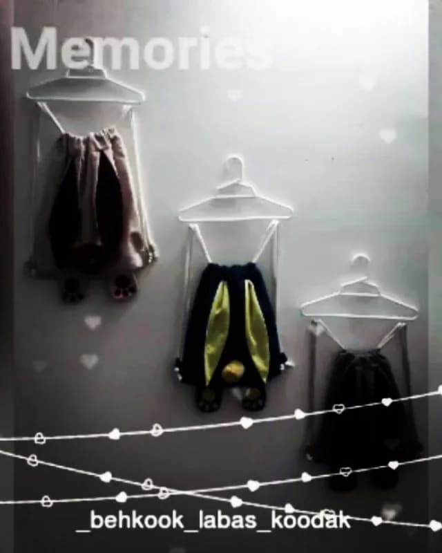 کوله کیسه‌ای خرگوشی کودک