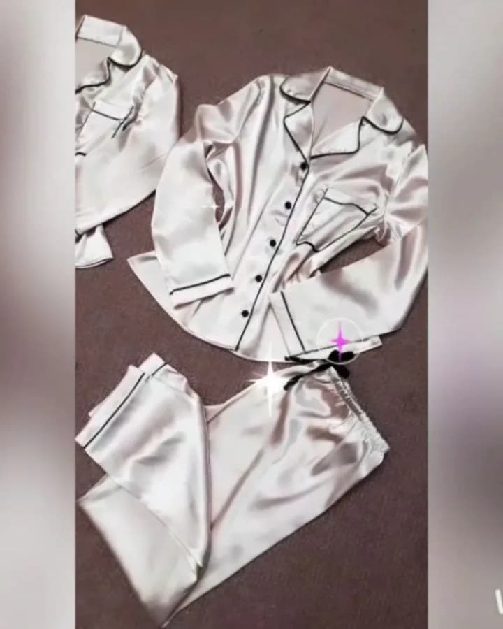 ست مادر فرزندی لباس خواب