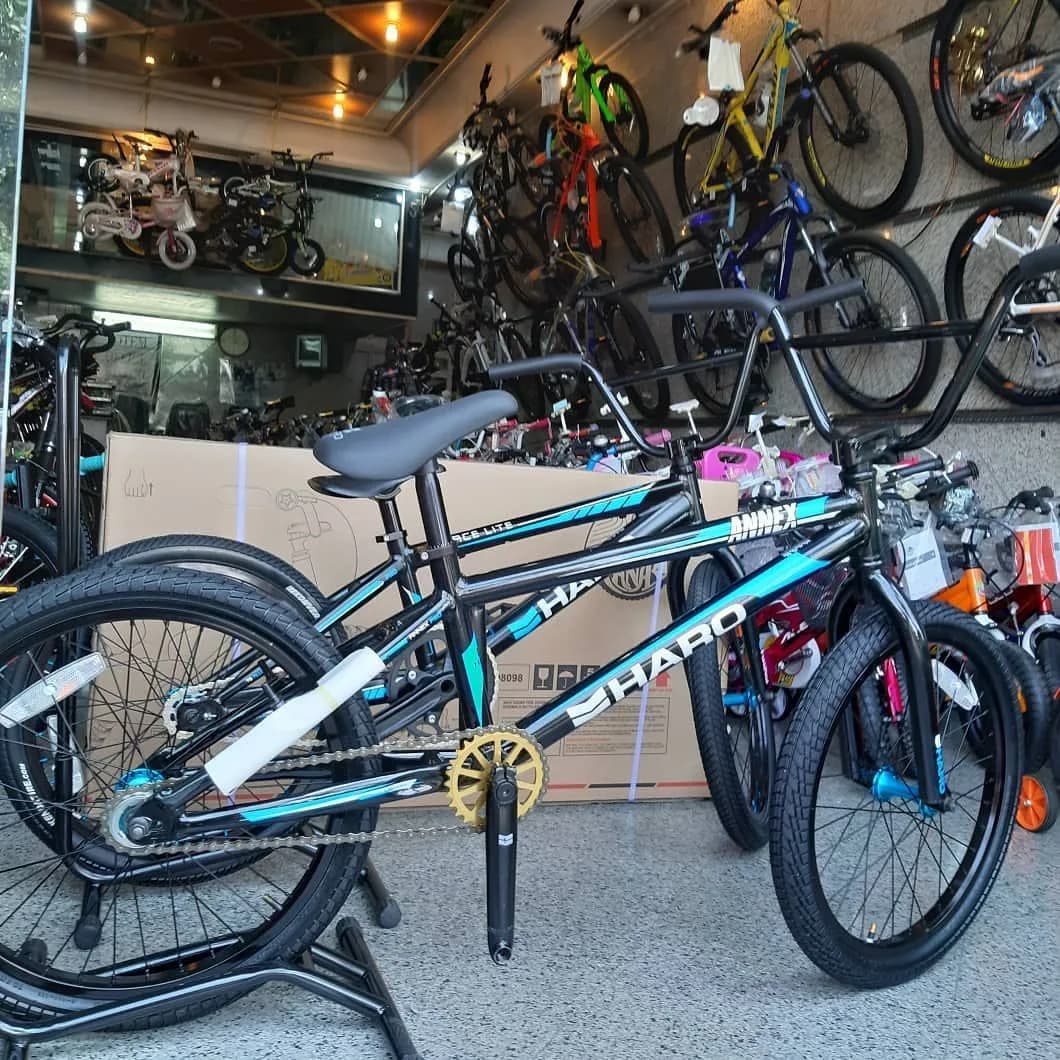 دوچرخه BMX مدل ریس هارو