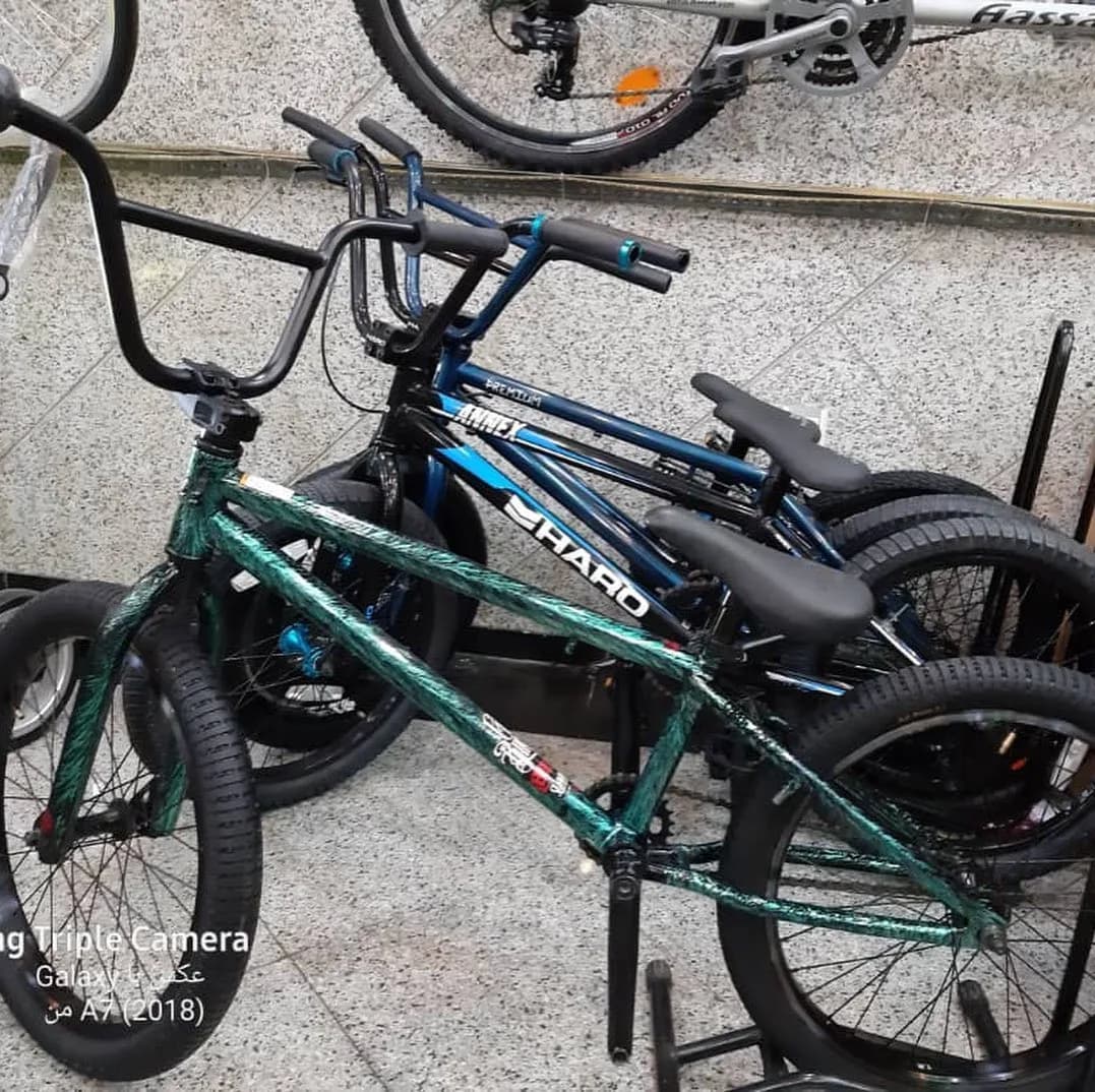 دوچرخه BMX GT