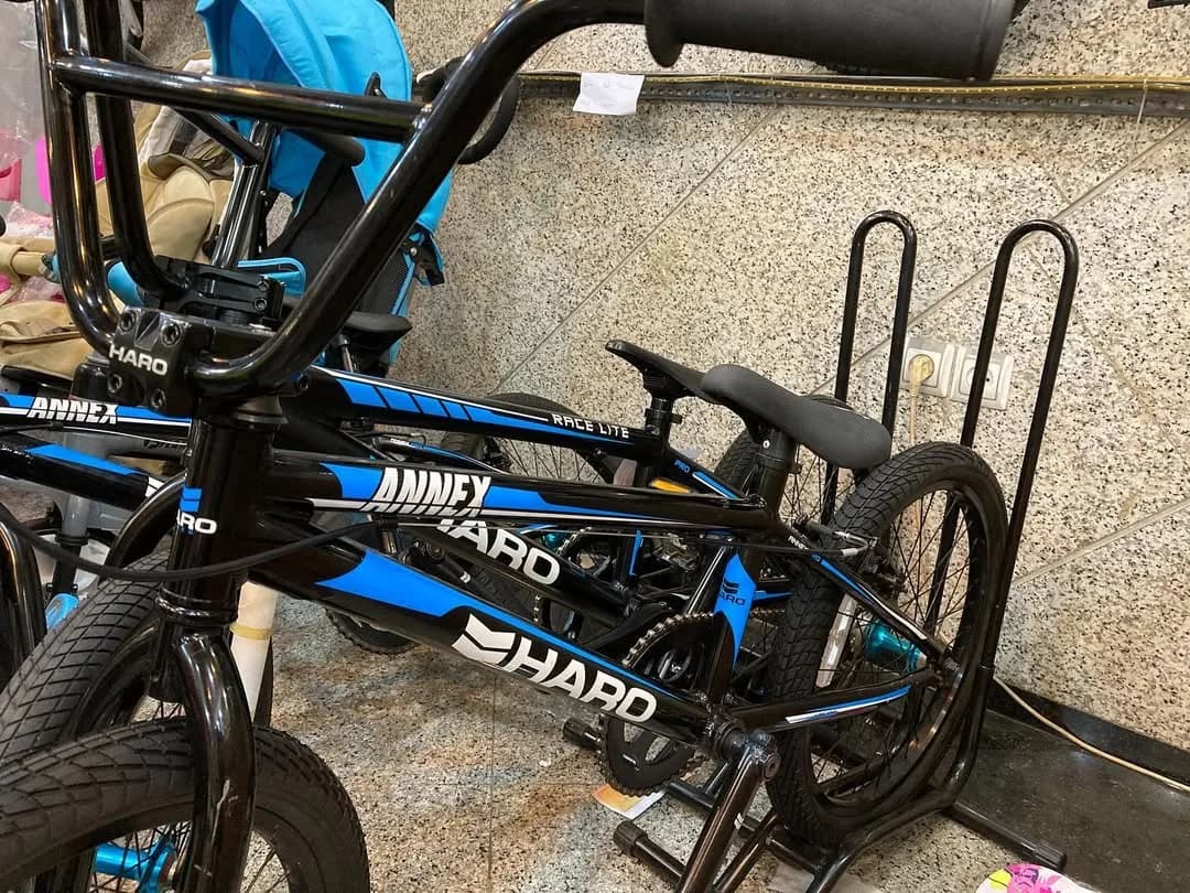 دوچرخه BMX مدل ریس هارو