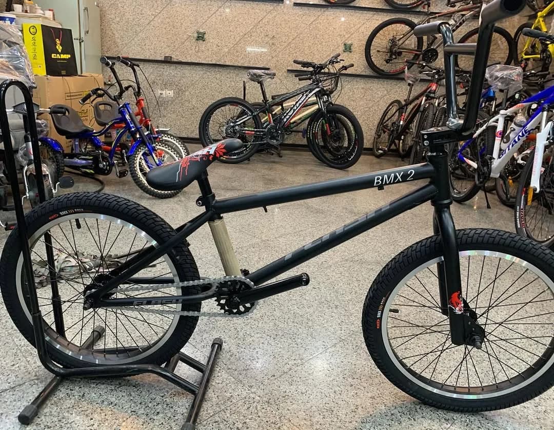 دوچرخه BMX مدل BMX2 سایز ۲۰
