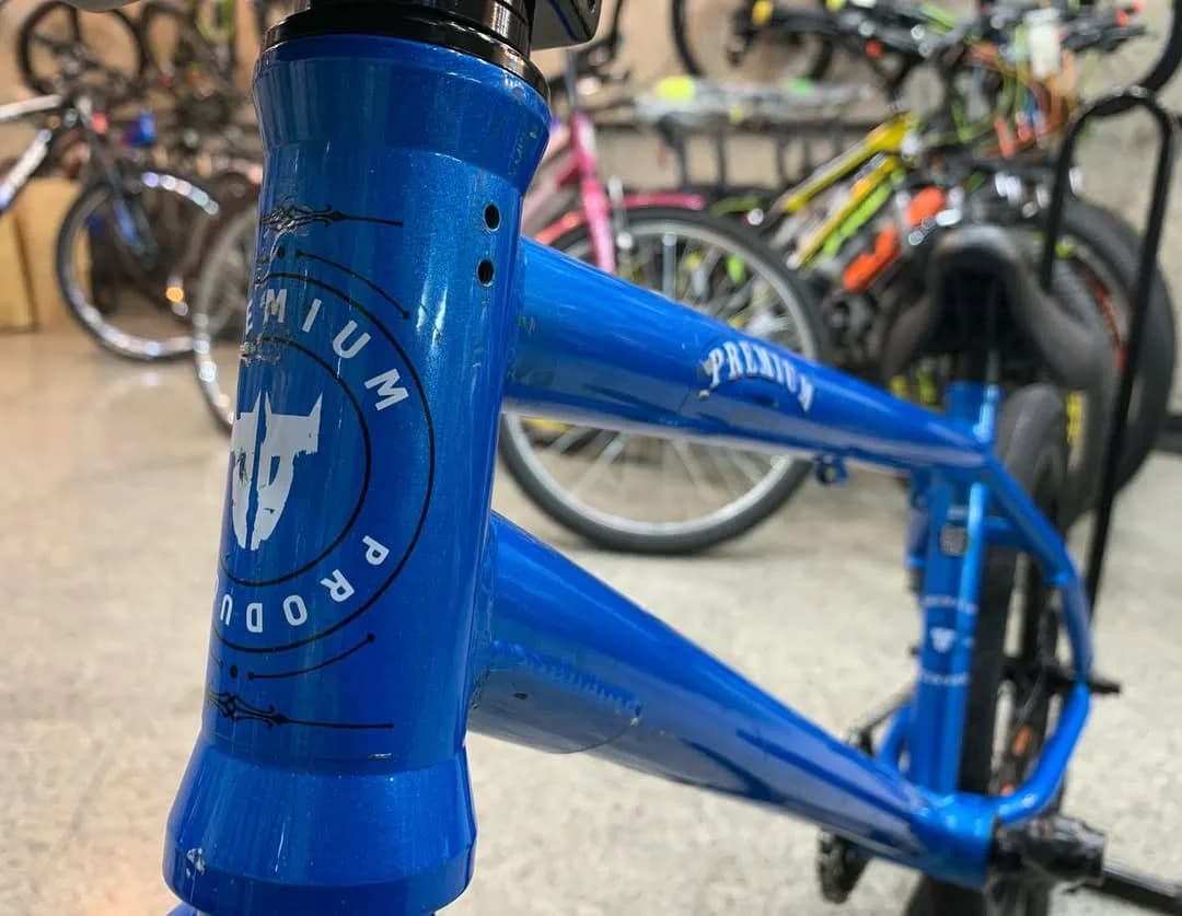 دوچرخه BMX مدل سولو