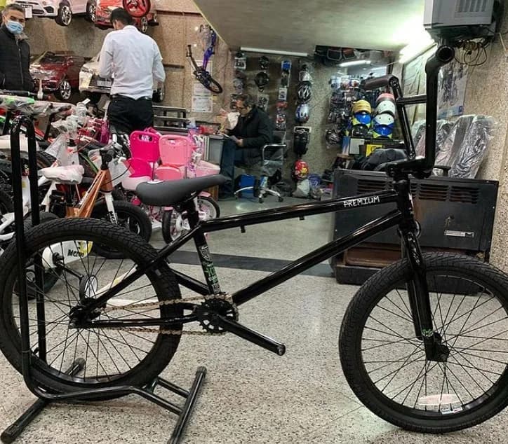 دوچرخه BMX مدل سولو