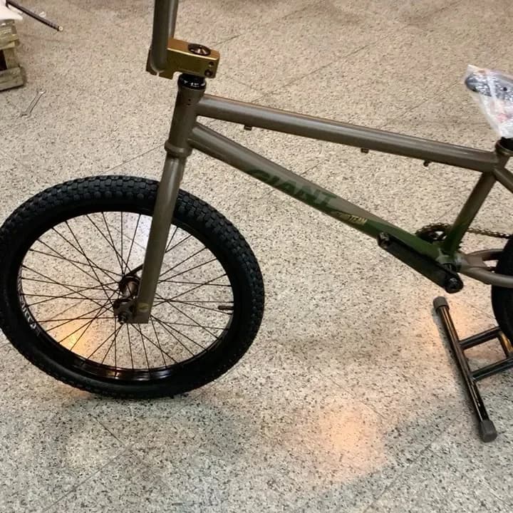 دوچرخه BMX جاینت