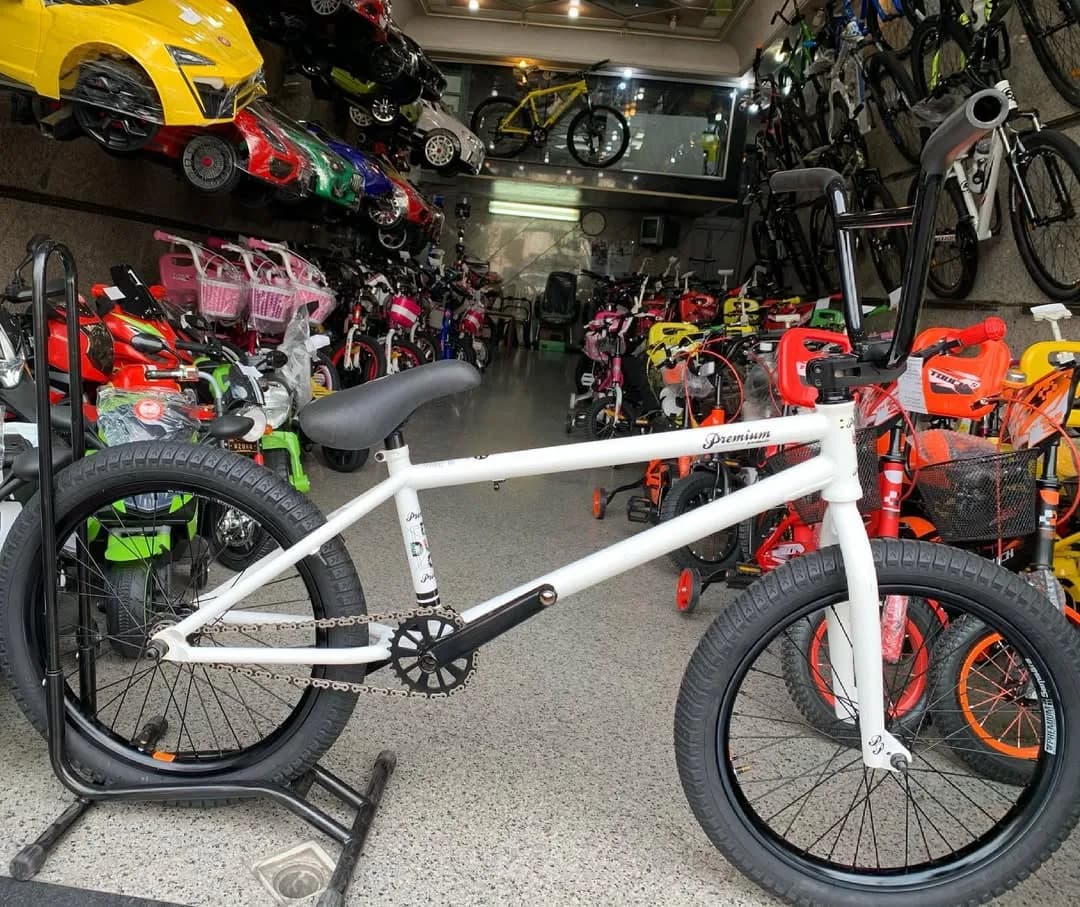 دوچرخه BMX پرمیوم