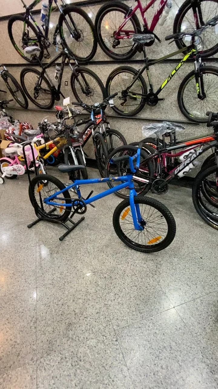 دوچرخه BMX جاینت