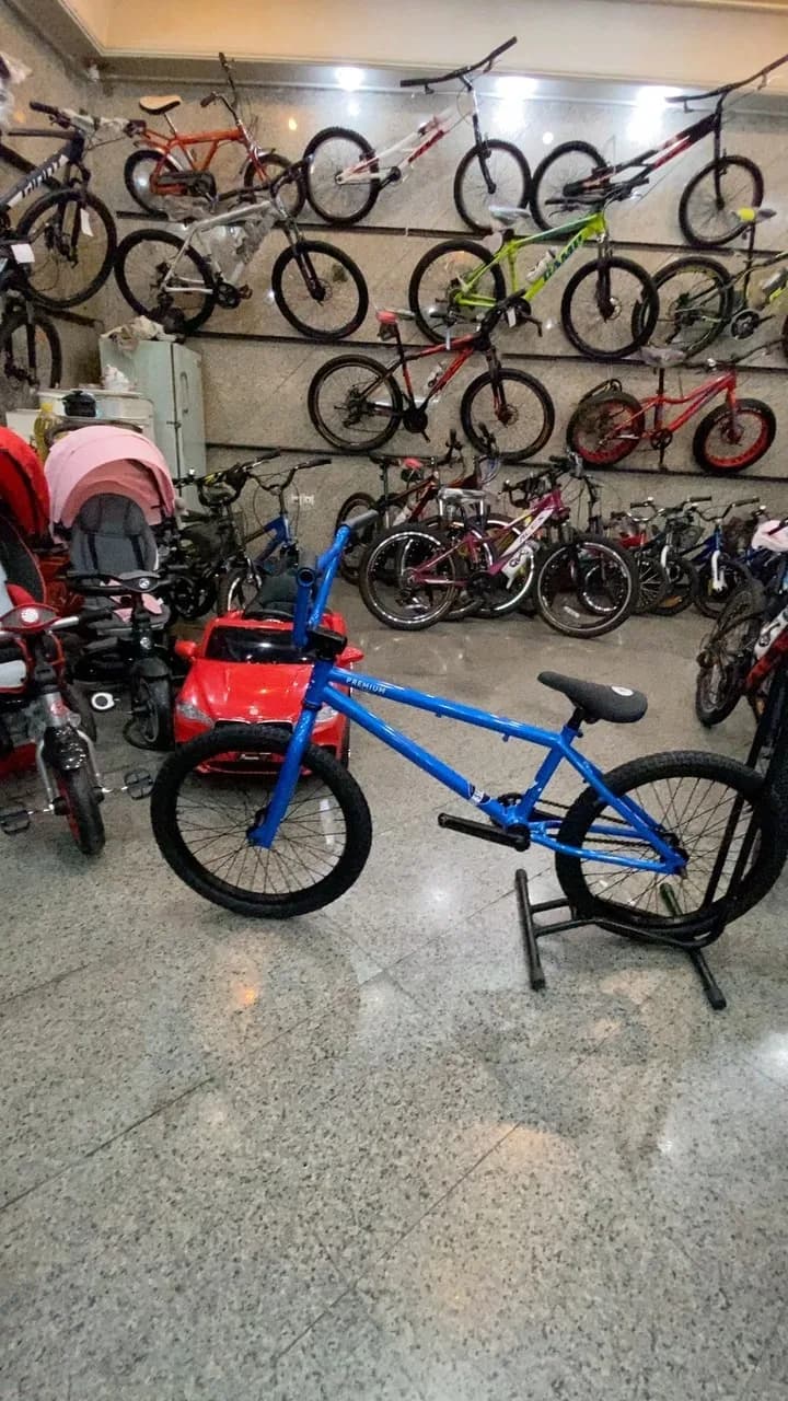 دوچرخه BMX مدل استری