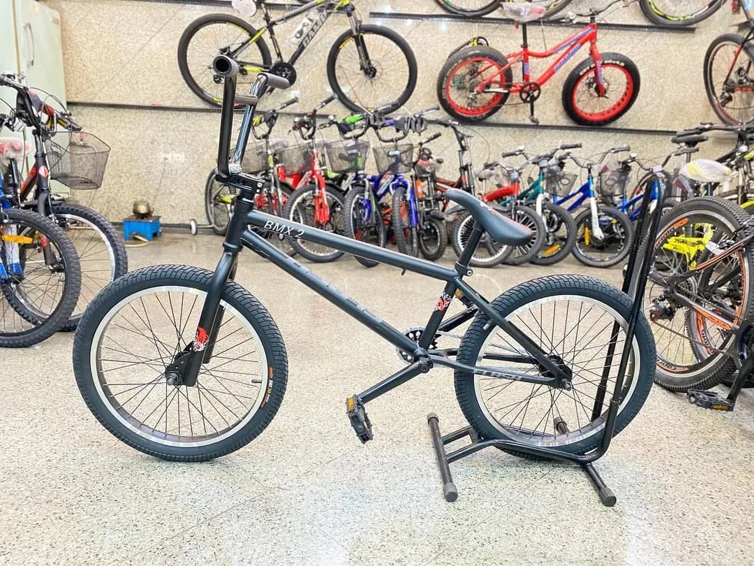 دوچرخه BMX