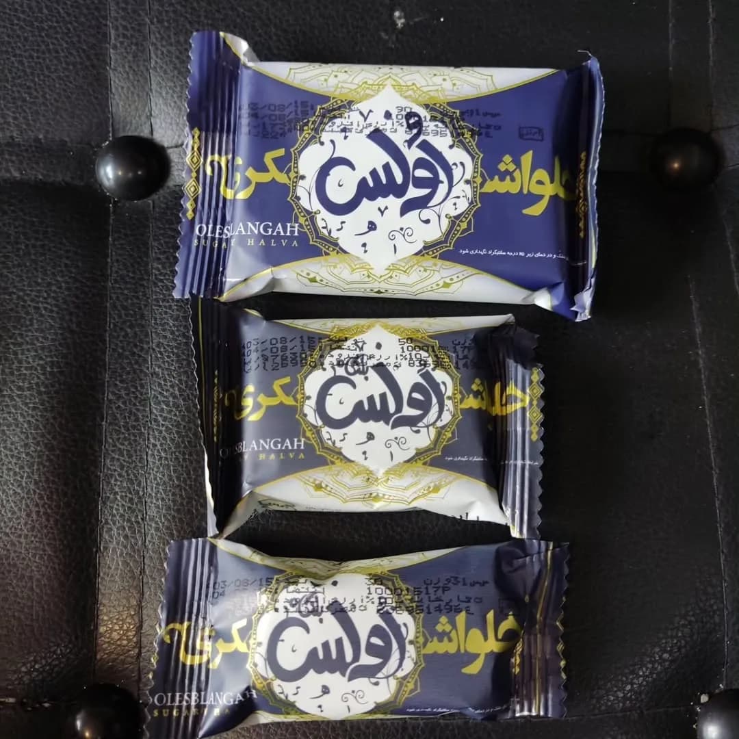 حلوا شکری اولس