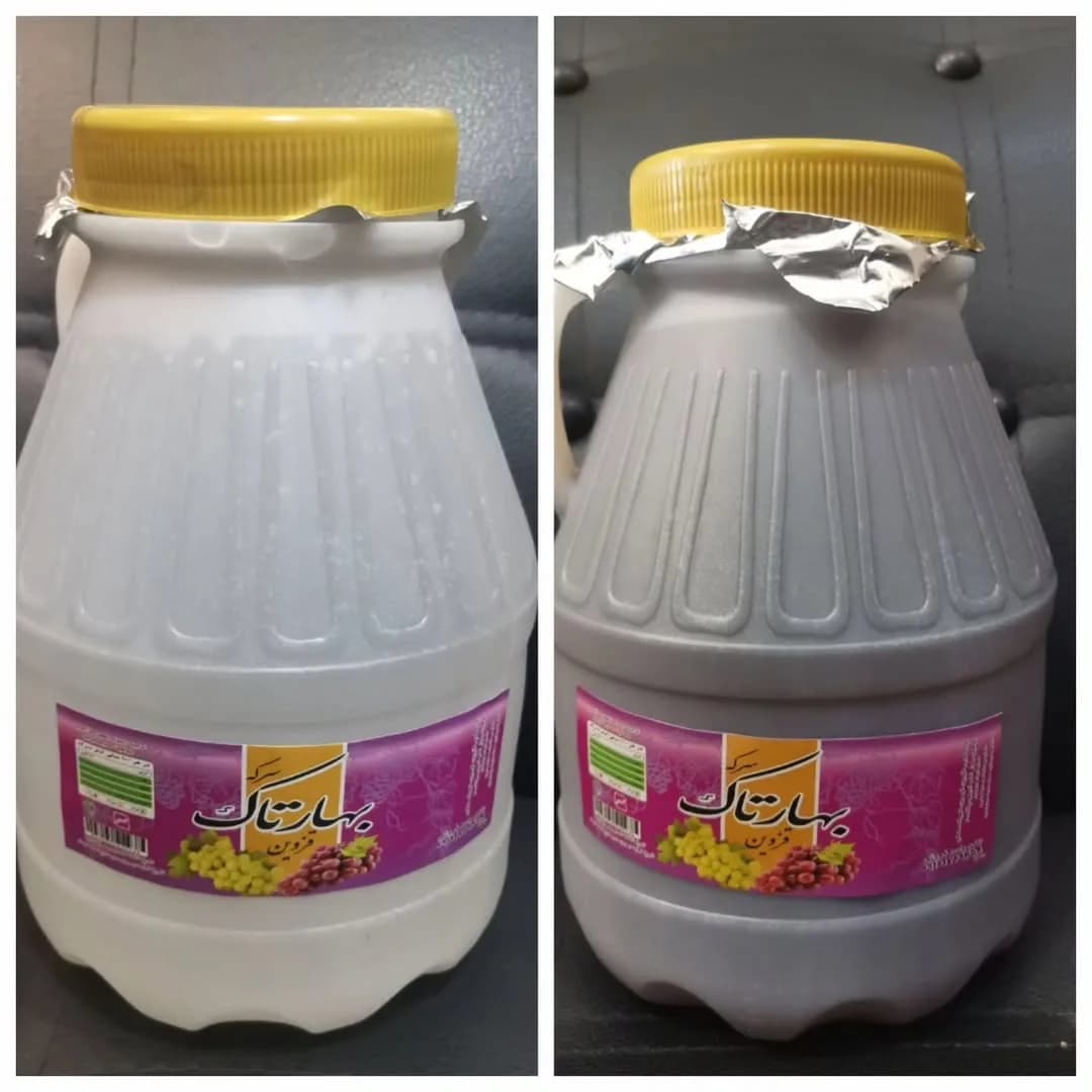سرکه ۲.۵ لیتری بهارتاک