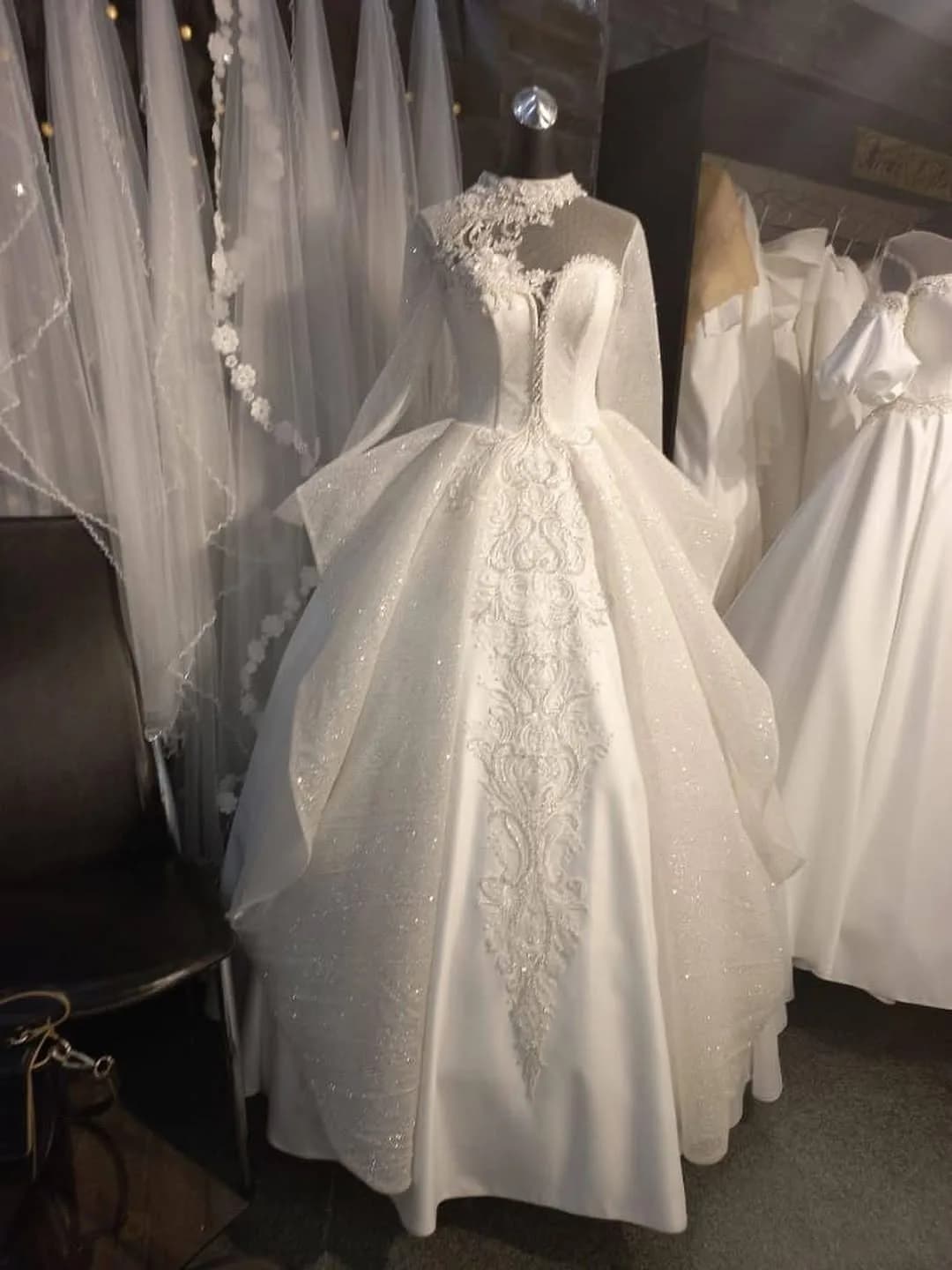 لباس عروس