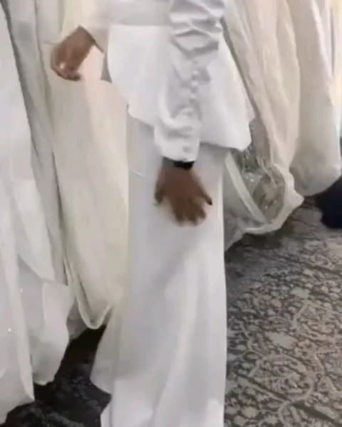 پیراهن سفید نامزدی و عقد