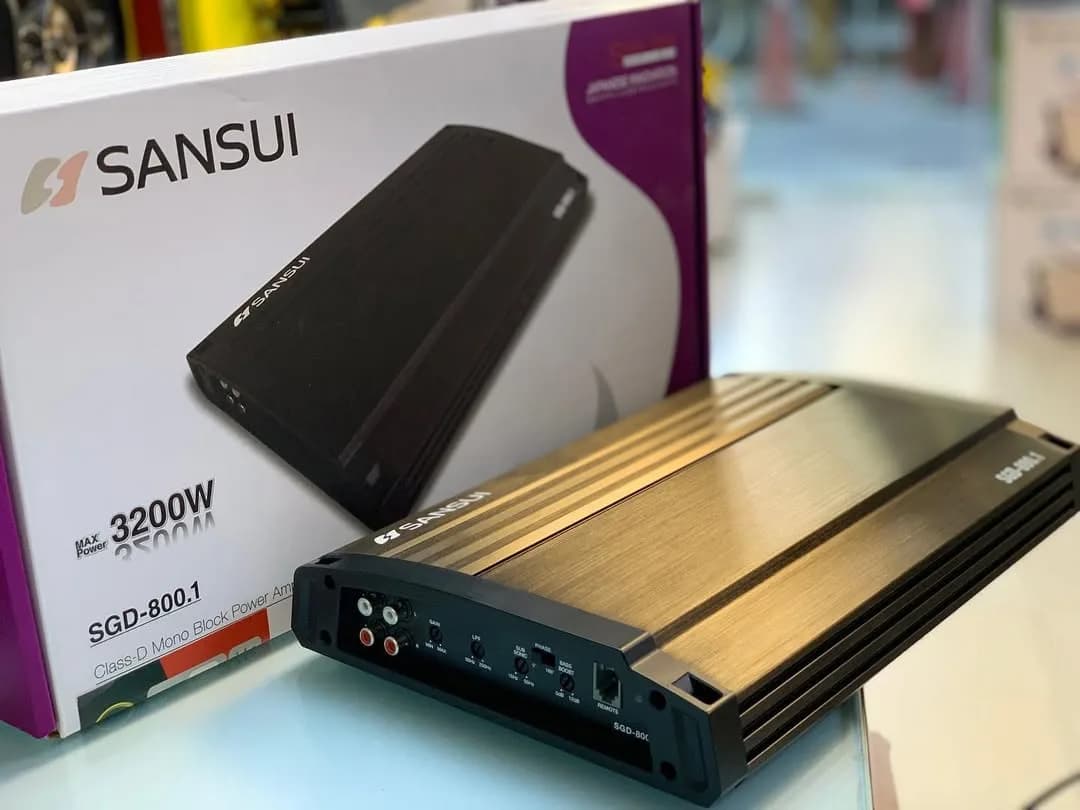 آمپلی‌فایر مونو سانسویی SGA-800.1