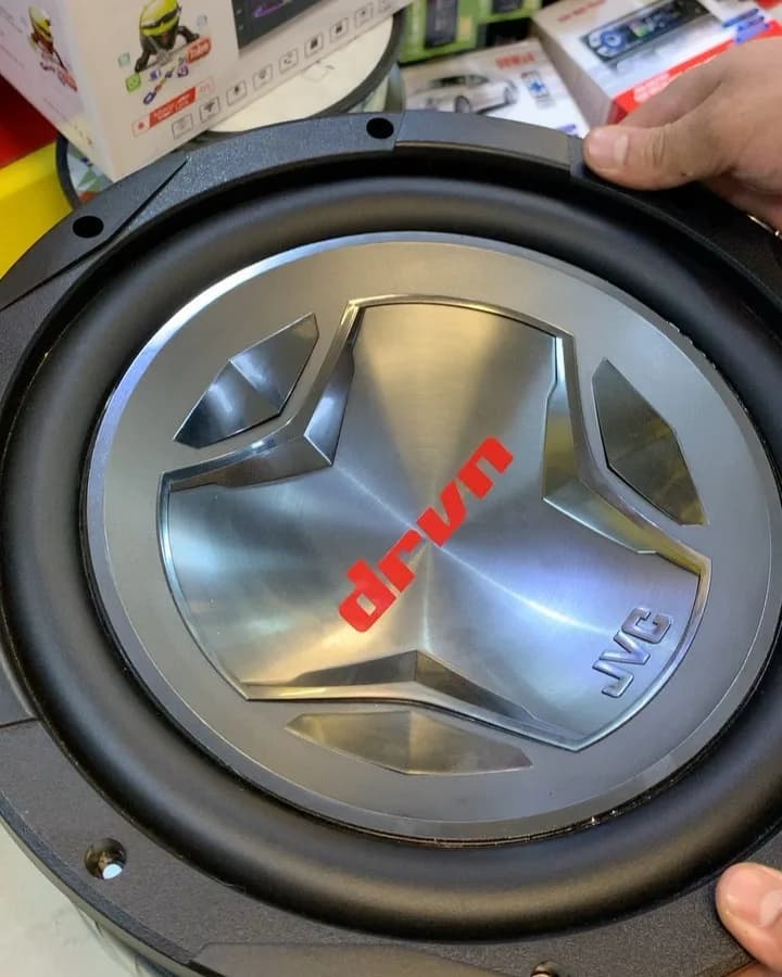 ساب ۱۲ اینچ مدل CS-GD1210 JVC