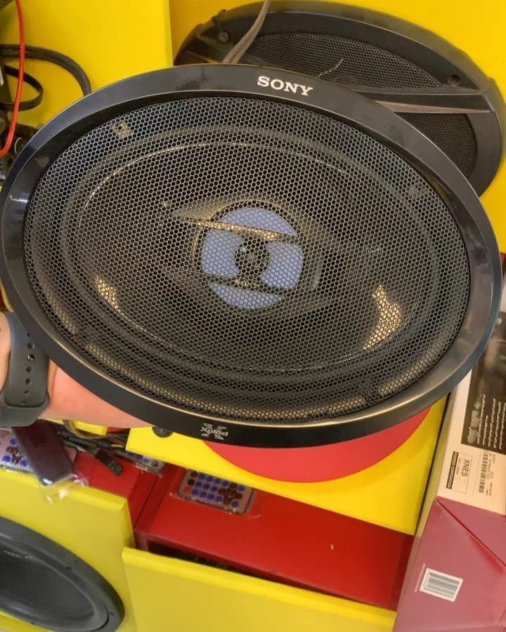 باند بیضی سونی XS-K6920