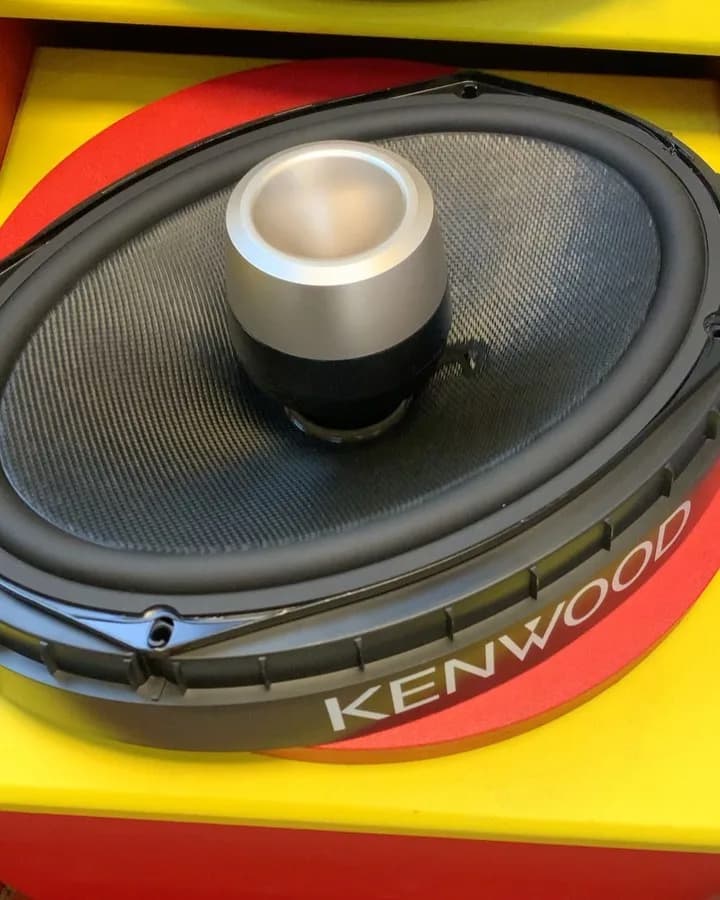 باند خودرو مدل KFC-710EX