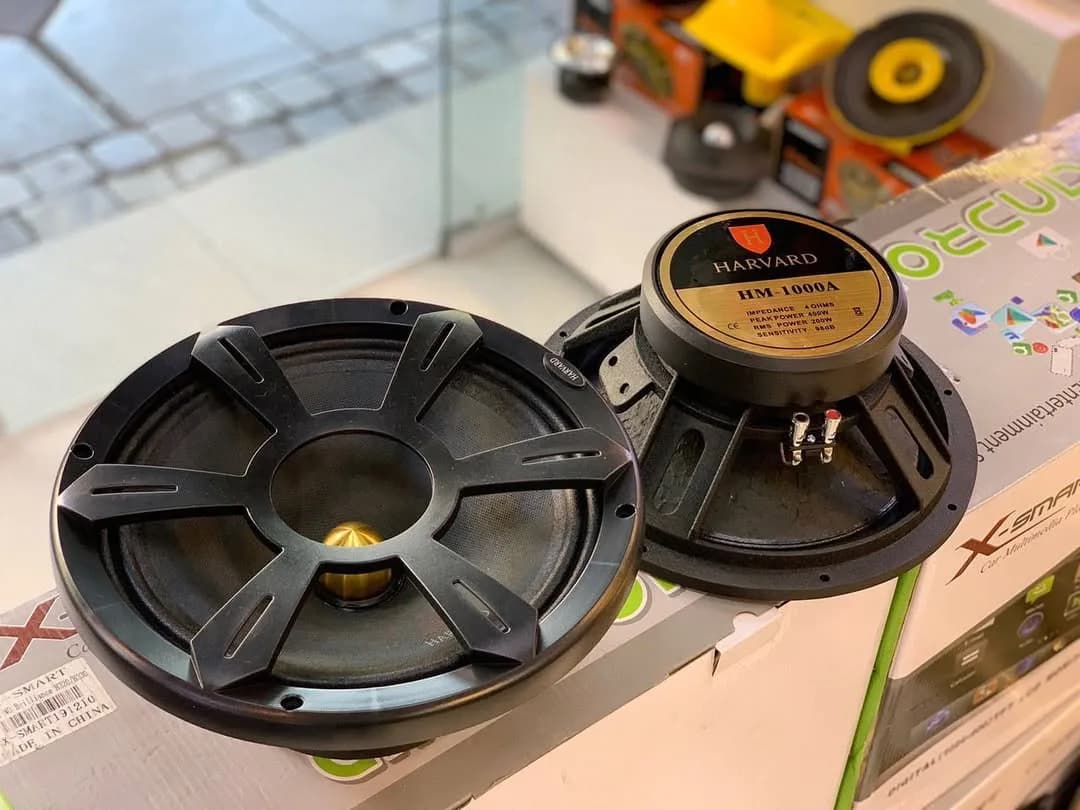 میدرنج ۱۰ اینچ HM-1000A هاروارد