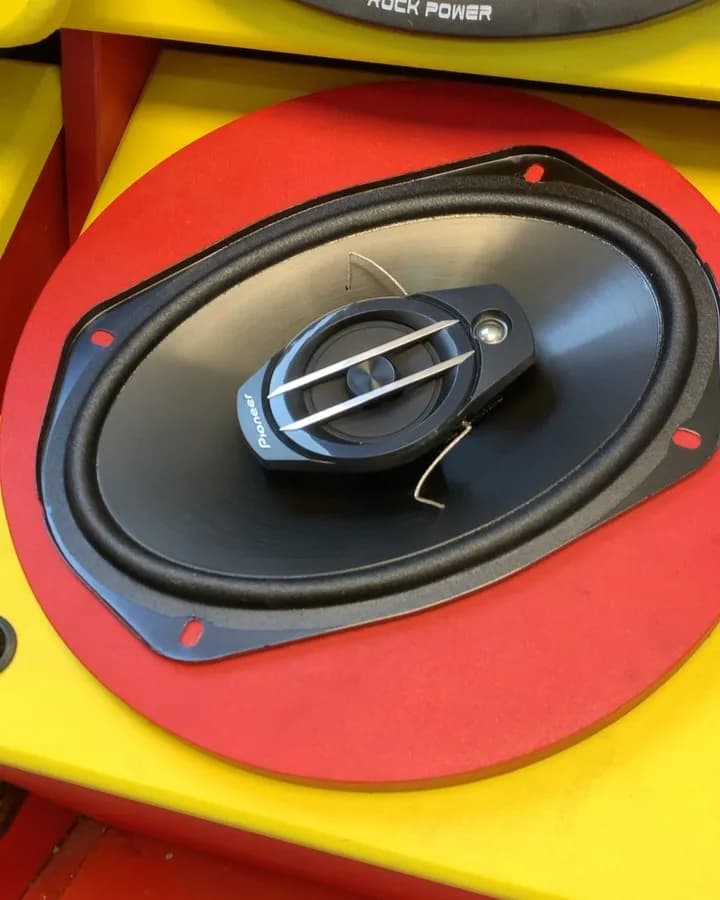 بلندگوی خودرو TS-G6930 ۴۰۰ وات پایونیر