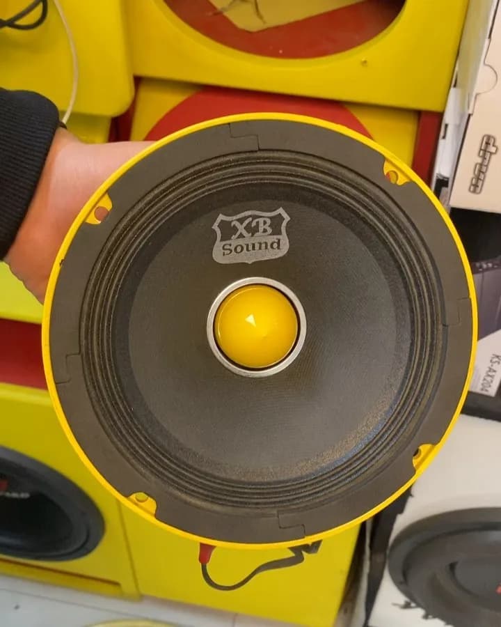 باند بیضی ایکس بی XB-659 SPL