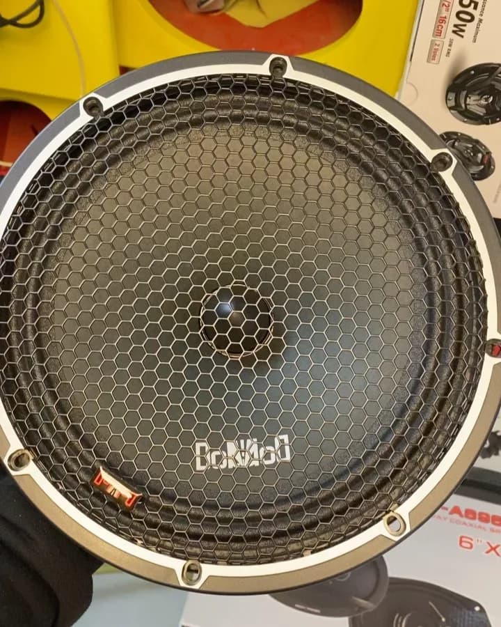 میدرنج ۱۰ اینچ دوردور DD-B 10 M3