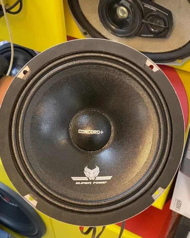 میدبیس کنکورد پلاس S-804M