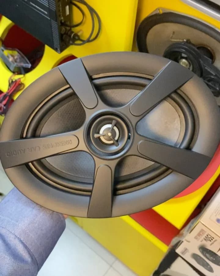 باند بیضی خودرو مدل MC 692 ممفیس