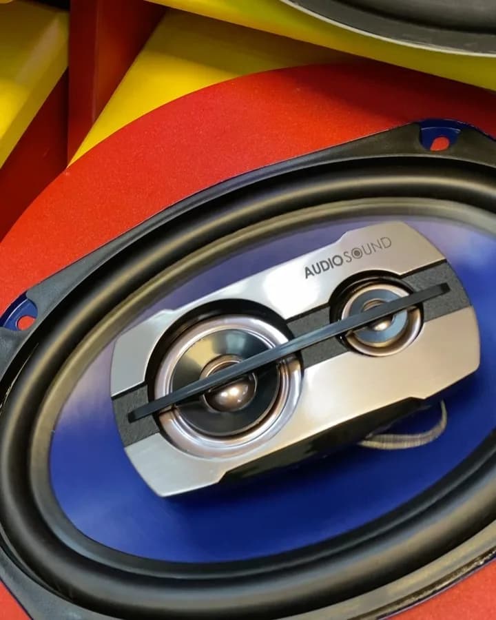 باند بیضی خودرو مدل SX-6975 V3 ادیوسان