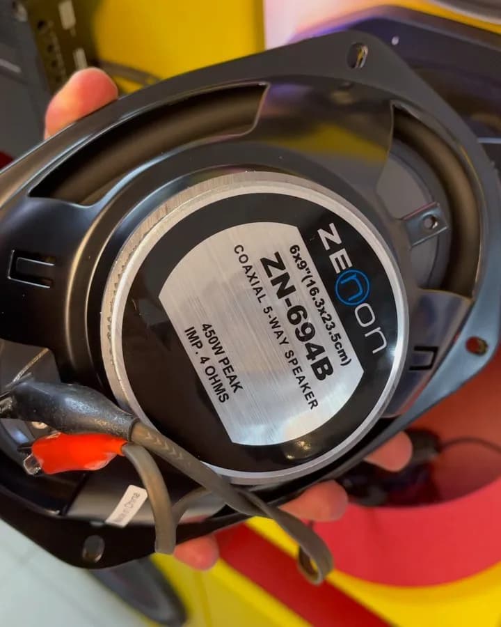 باند بیضی زنون ZN-694