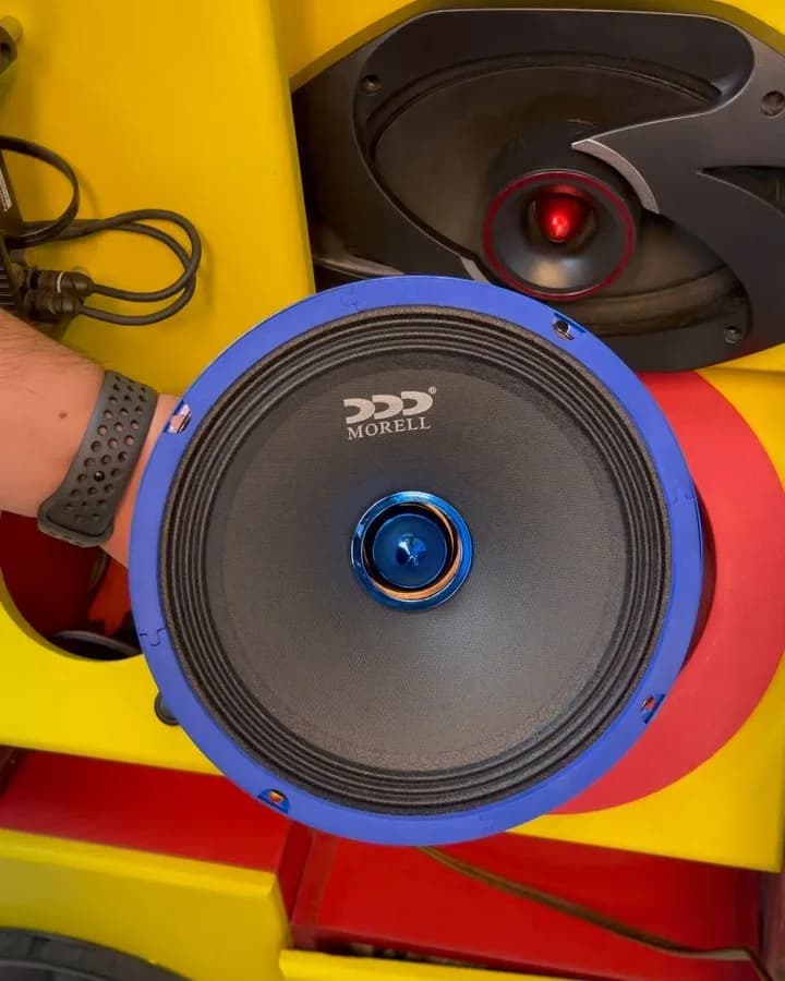 میدرنج ۸ اینچ مورل ML-8000