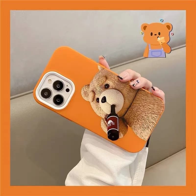 گارد تدی آیفون Teddy
