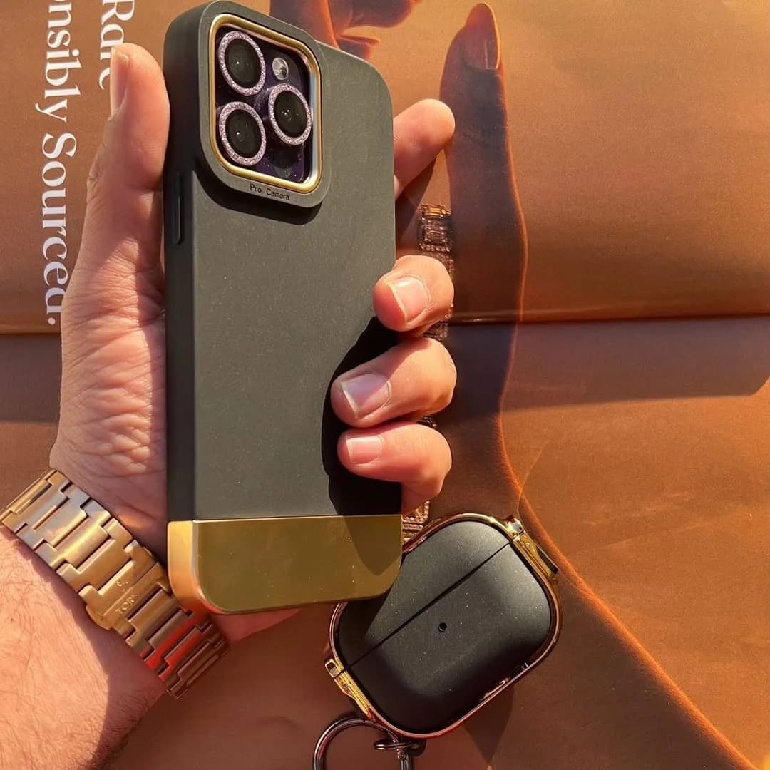 گارد Golden Pro Camera آیفون