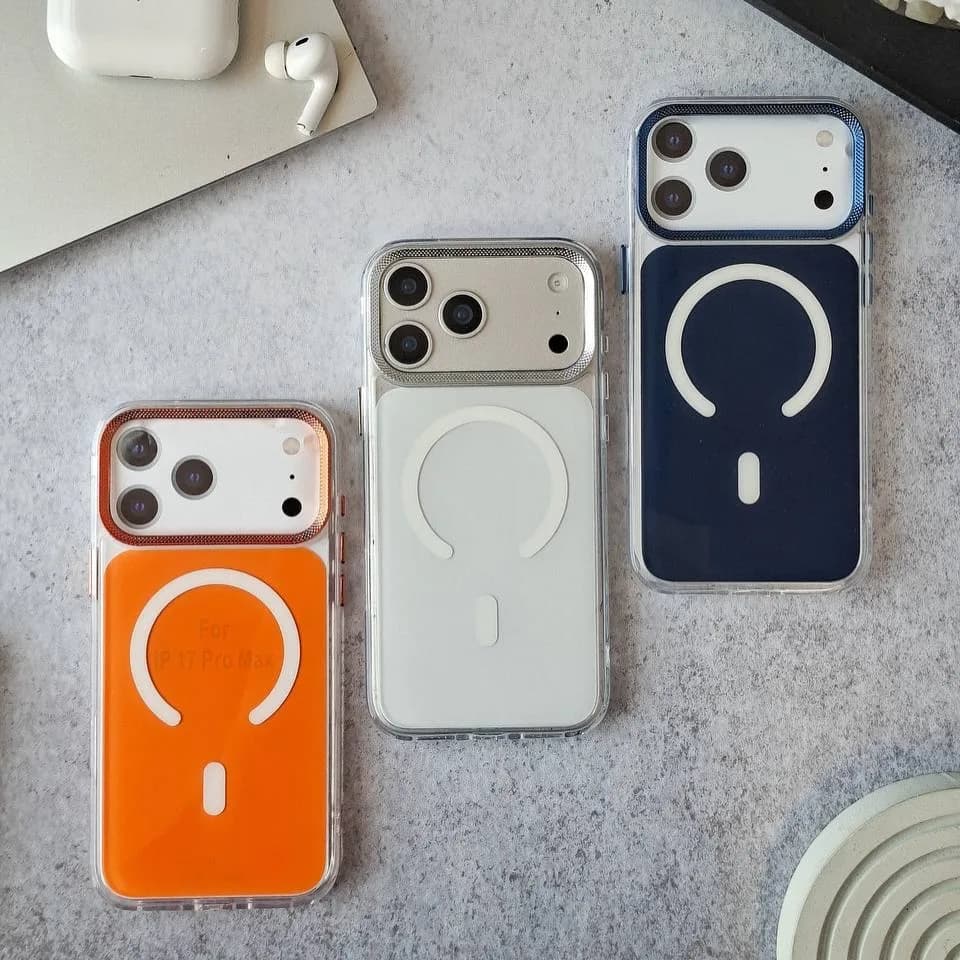 قاب لوکس متال PC و TPU