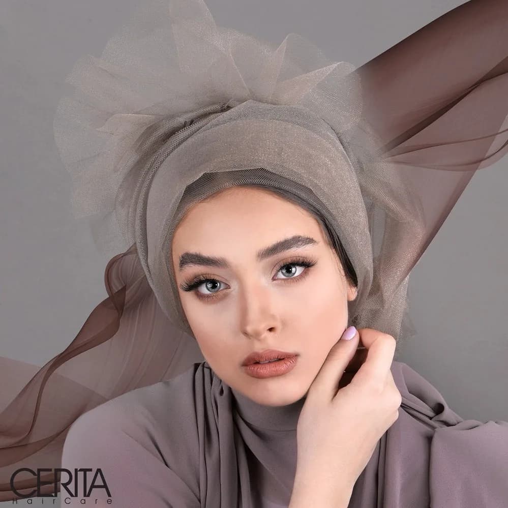 محلول تقویت مژه سریتا