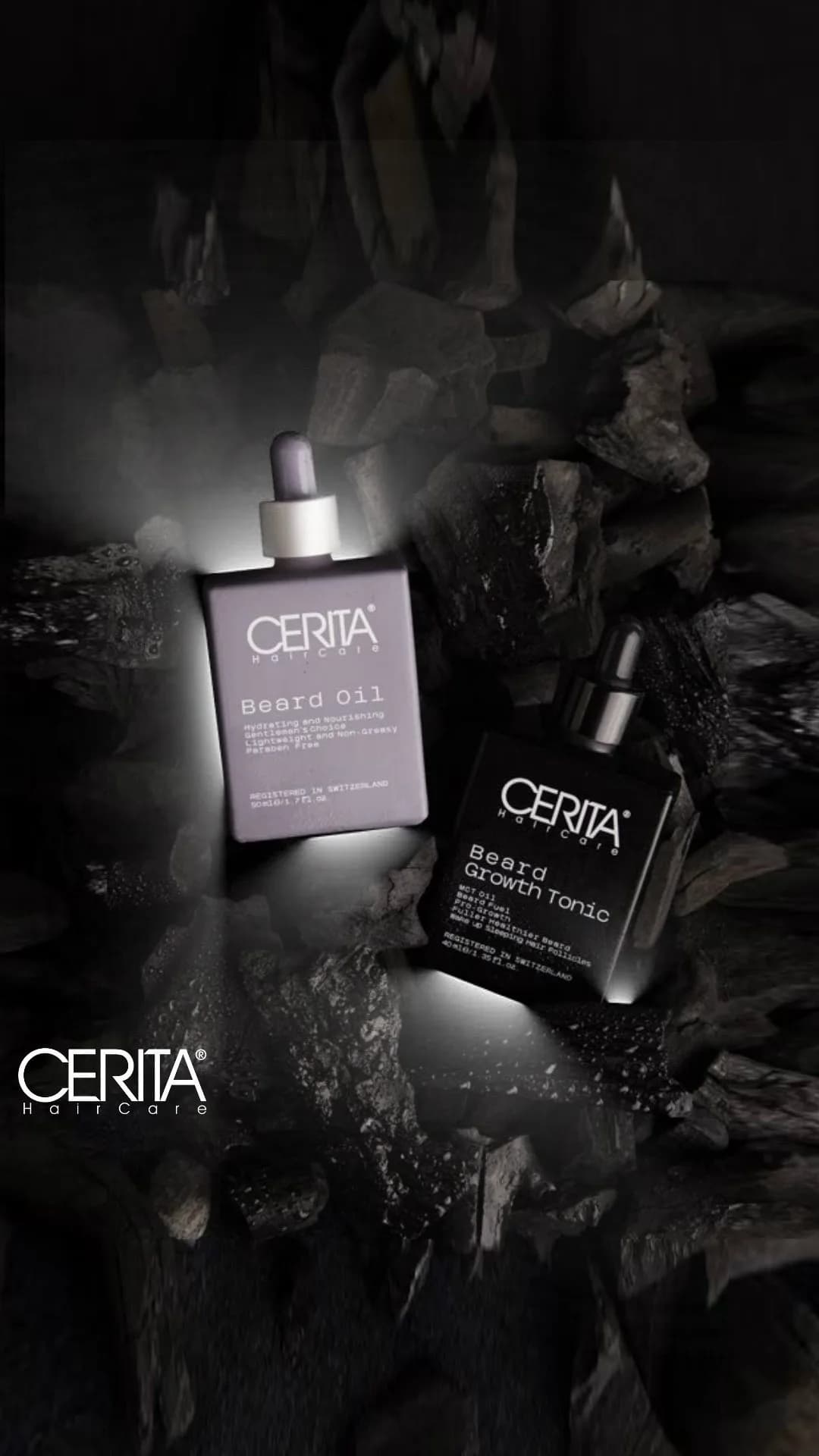 روغن ریش CERITA