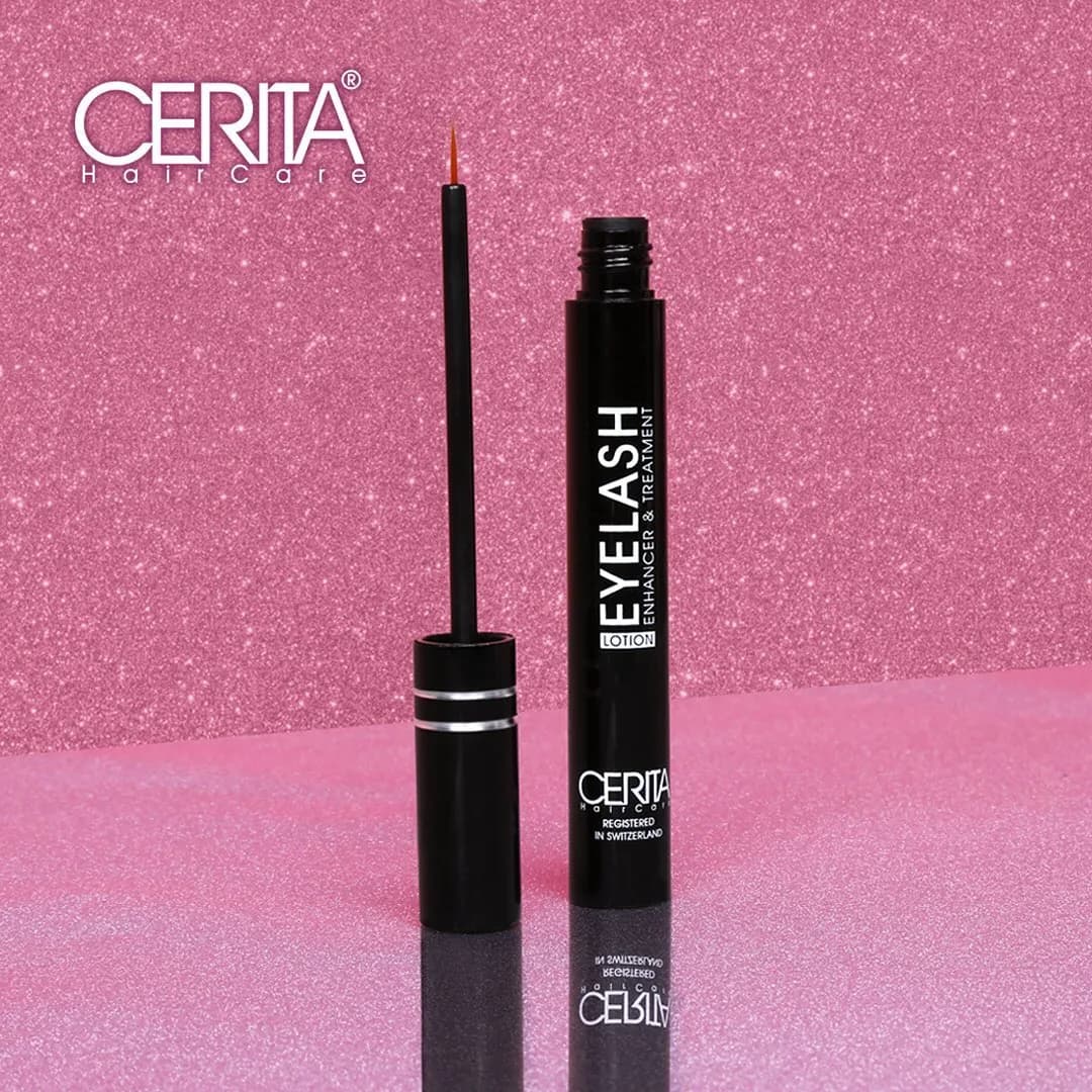 محلول تقویت مژه CERITA