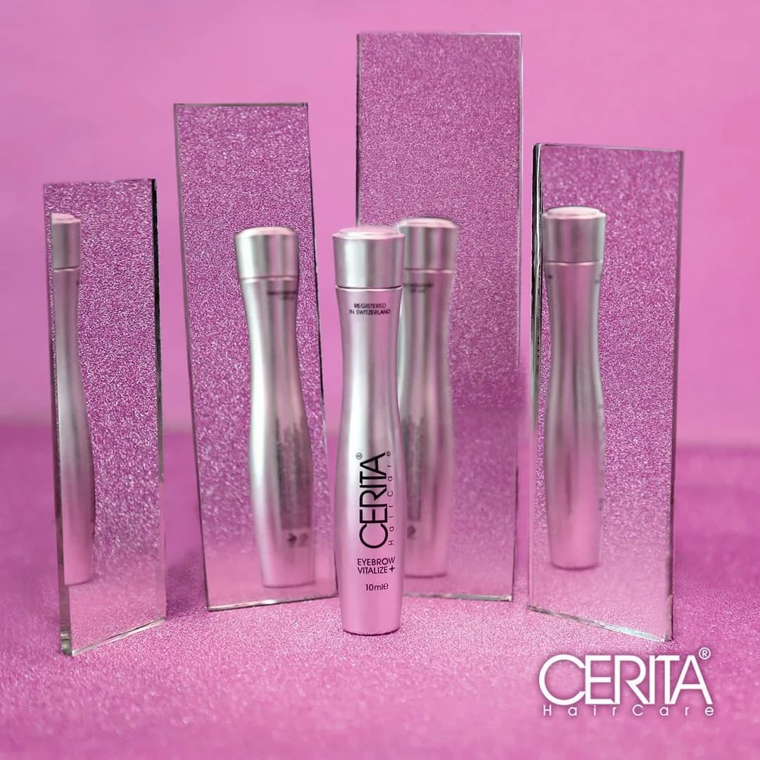 سرم احیاکننده ابرو CERITA