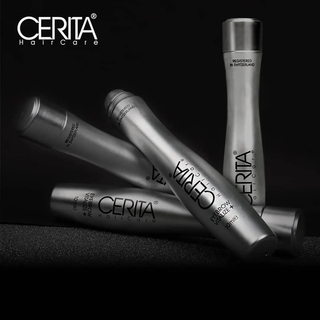 سرم احیاکننده ابرو CERITA